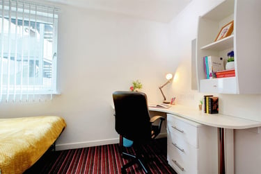 1 bed studio, Oxford Street, City Centre, Leicester, LE15XA - Image 15